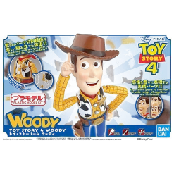 Bandai TOY STORY 4 WOODY