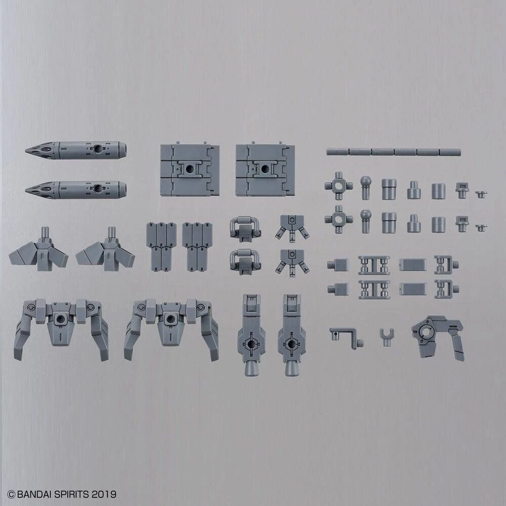 Bandai 30MM 1/144 OPTION PARTS SET 2 - Image 7