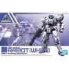 Bandai 30MM 1/144 EEXM21 RABIOT [WHITE]