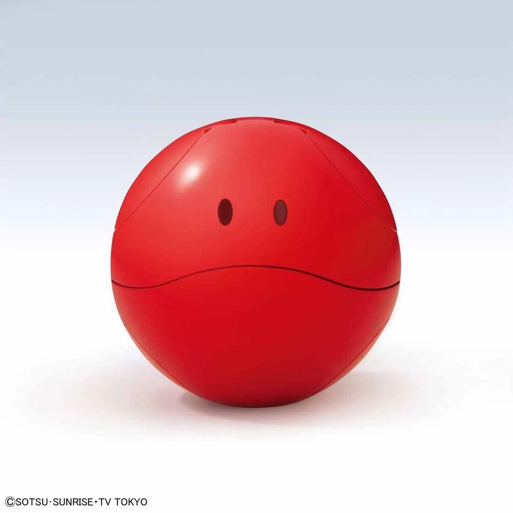 Bandai HAROPLA HARO DIVA RED - Image 2