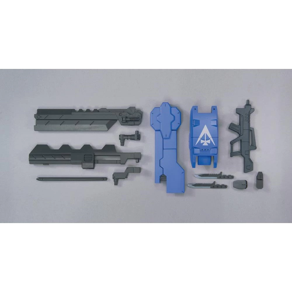 Bandai 5060391 1/144 HG GUNDAM ASTAROTH RINASCIMENTO - Image 9