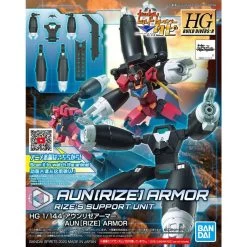 Bandai HGBDR 1/144 AUN[RIZE] ARMOR