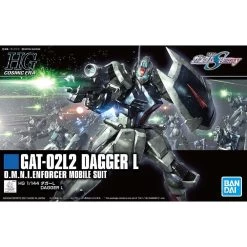 Bandai HG 1/144 DAGGER L