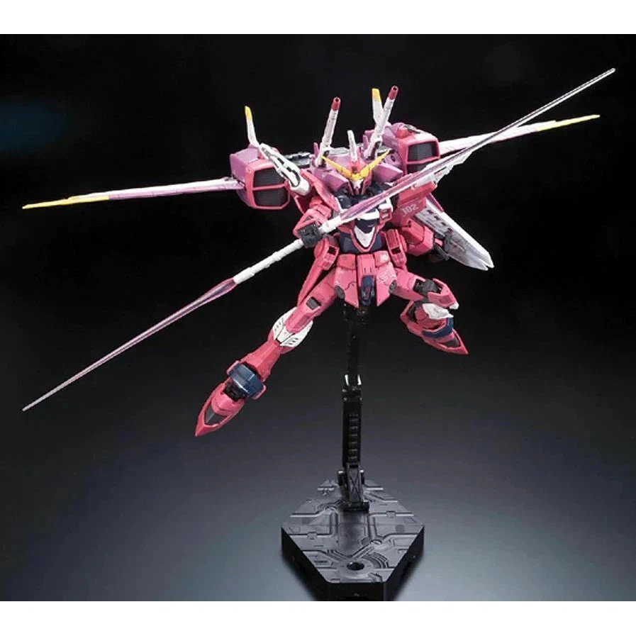 Bandai RG 1/144 JUSTICE GUNDAM - Image 4