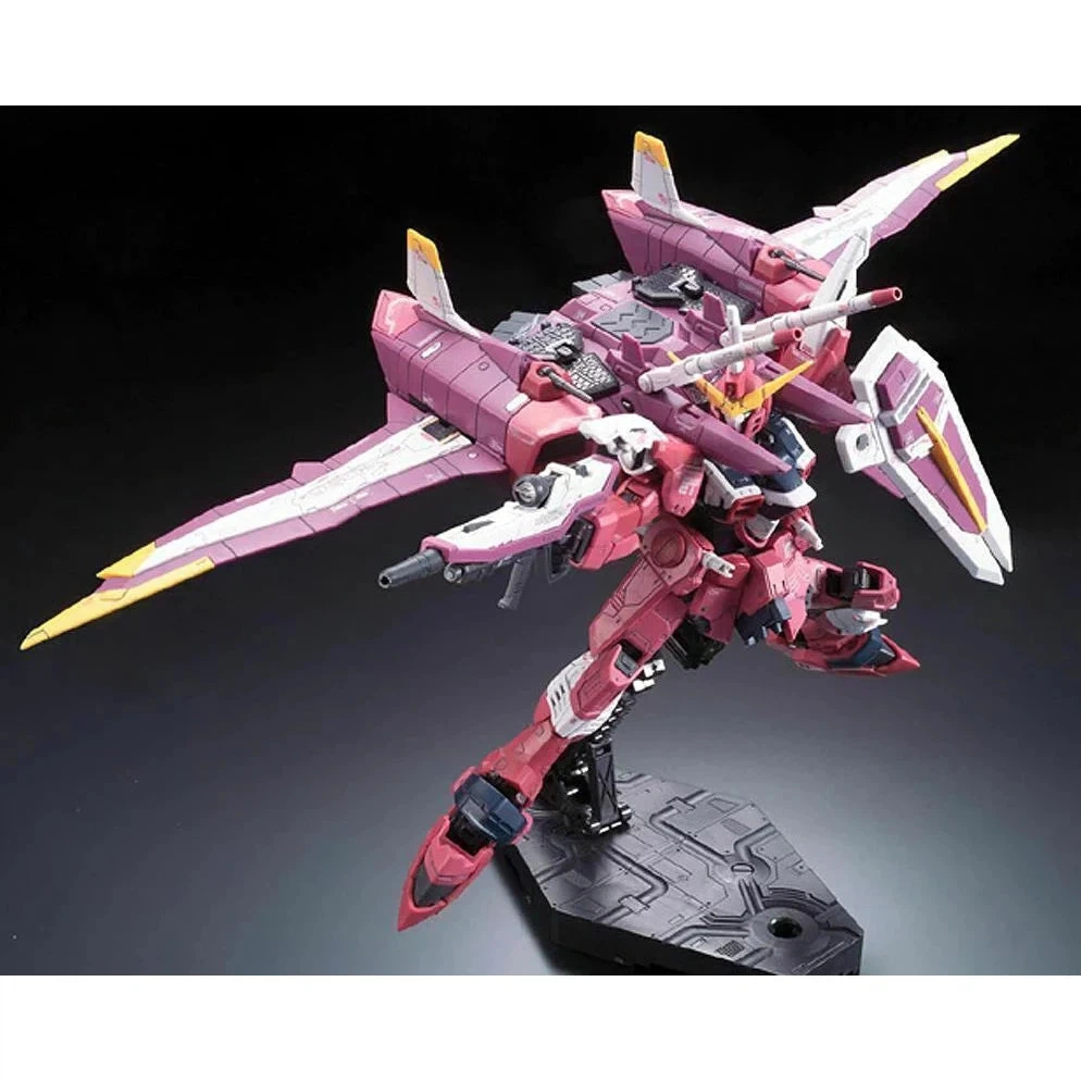 Bandai RG 1/144 JUSTICE GUNDAM - Image 5