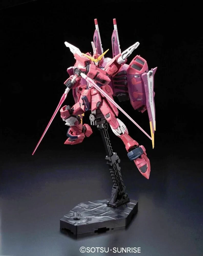 Bandai RG 1/144 JUSTICE GUNDAM - Image 6