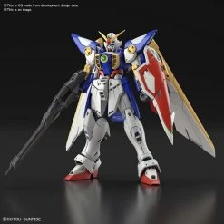 Bandai RG 1/144 WING GUNDAM