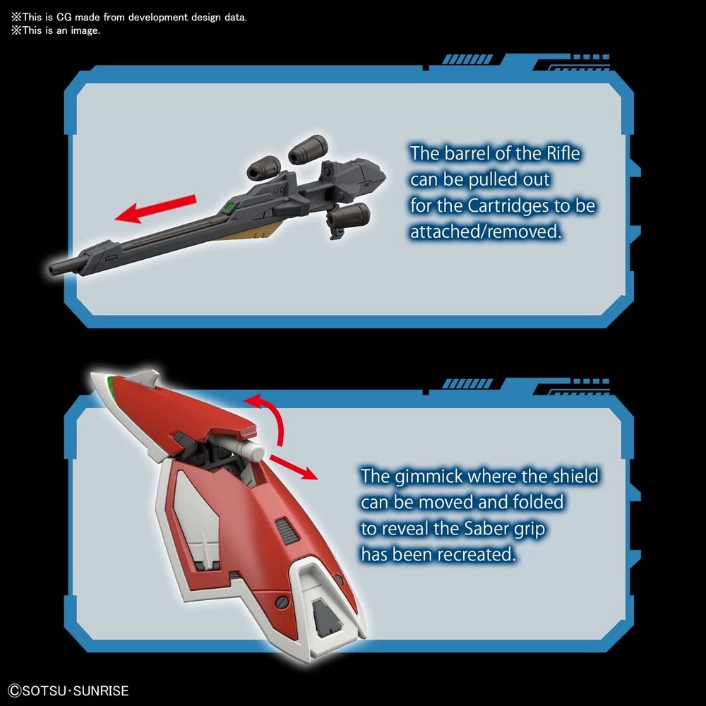 Bandai RG 1/144 WING GUNDAM - Image 11