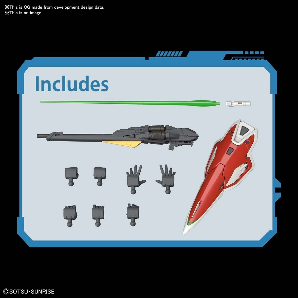 Bandai RG 1/144 WING GUNDAM - Image 10