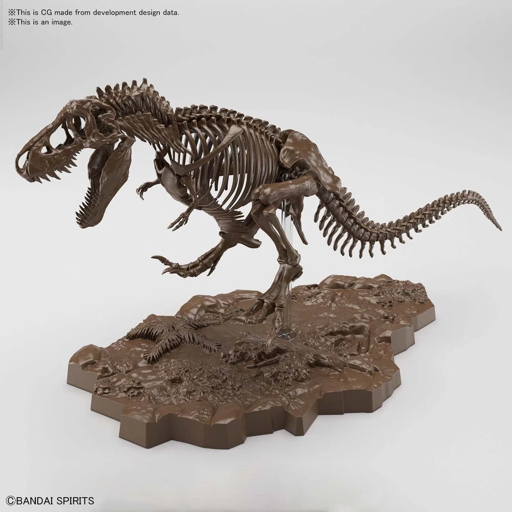 Bandai 1/32 Imaginary Skeleton Tyrannosaurus - Image 2