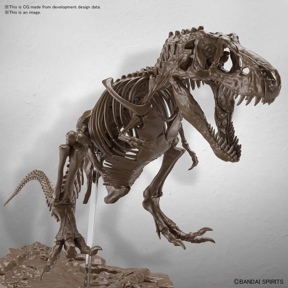 Bandai 1/32 Imaginary Skeleton Tyrannosaurus - Image 4