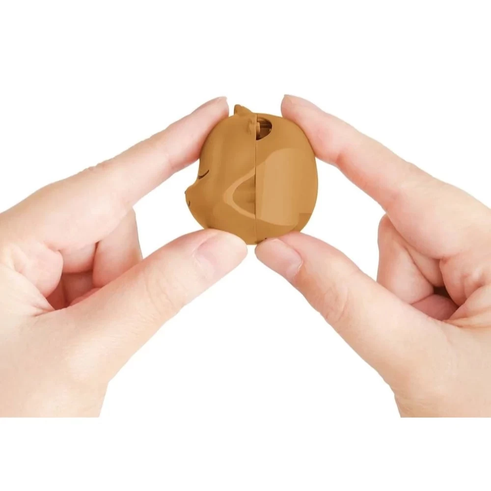 Pokemon Model Kit Quick!! 07 EEVEE SLEEPING POSE - Image 7