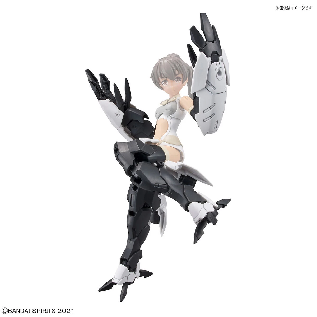 Bandai 30MS OPTION PARTS SET 3 MECHANICAL UNIT - Image 3