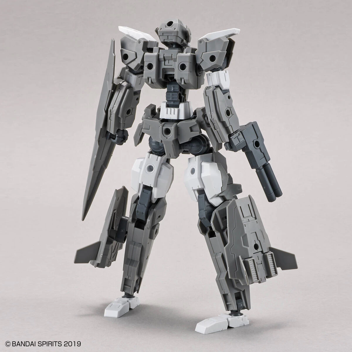 Bandai 30MM 1/144 EEXM30 ESPOSSITO ALPHA - Image 4