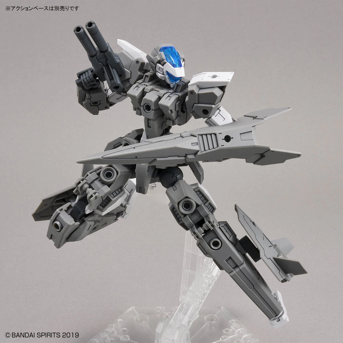 Bandai 30MM 1/144 EEXM30 ESPOSSITO ALPHA - Image 5