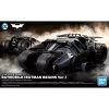 Bandai 1/35 SCALE MODEL KIT BATMOBILE BATMAN BEGINS Ver.