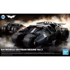Bandai 1/35 SCALE MODEL KIT BATMOBILE BATMAN BEGINS Ver.