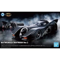 Bandai 1/35 SCALE MODEL KIT BATMOBILE BATMAN Ver.