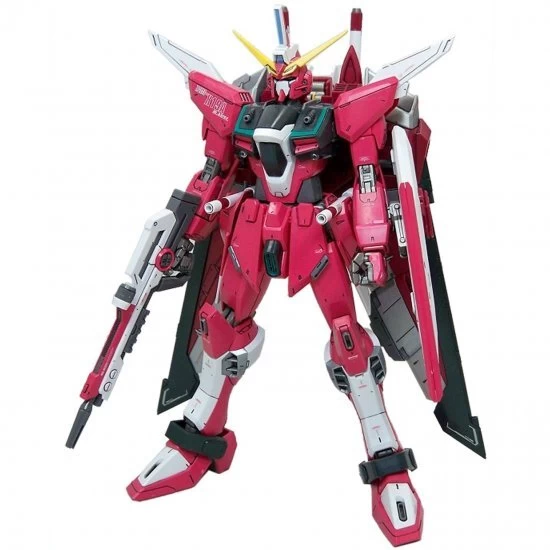 Bandai MG 1/100 INFINITE JUSTICE GUNDAM - Image 2