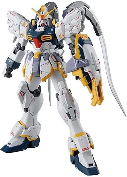 Bandai MG 1/100 GUNDAM SANDROCK EW VER. - Image 2