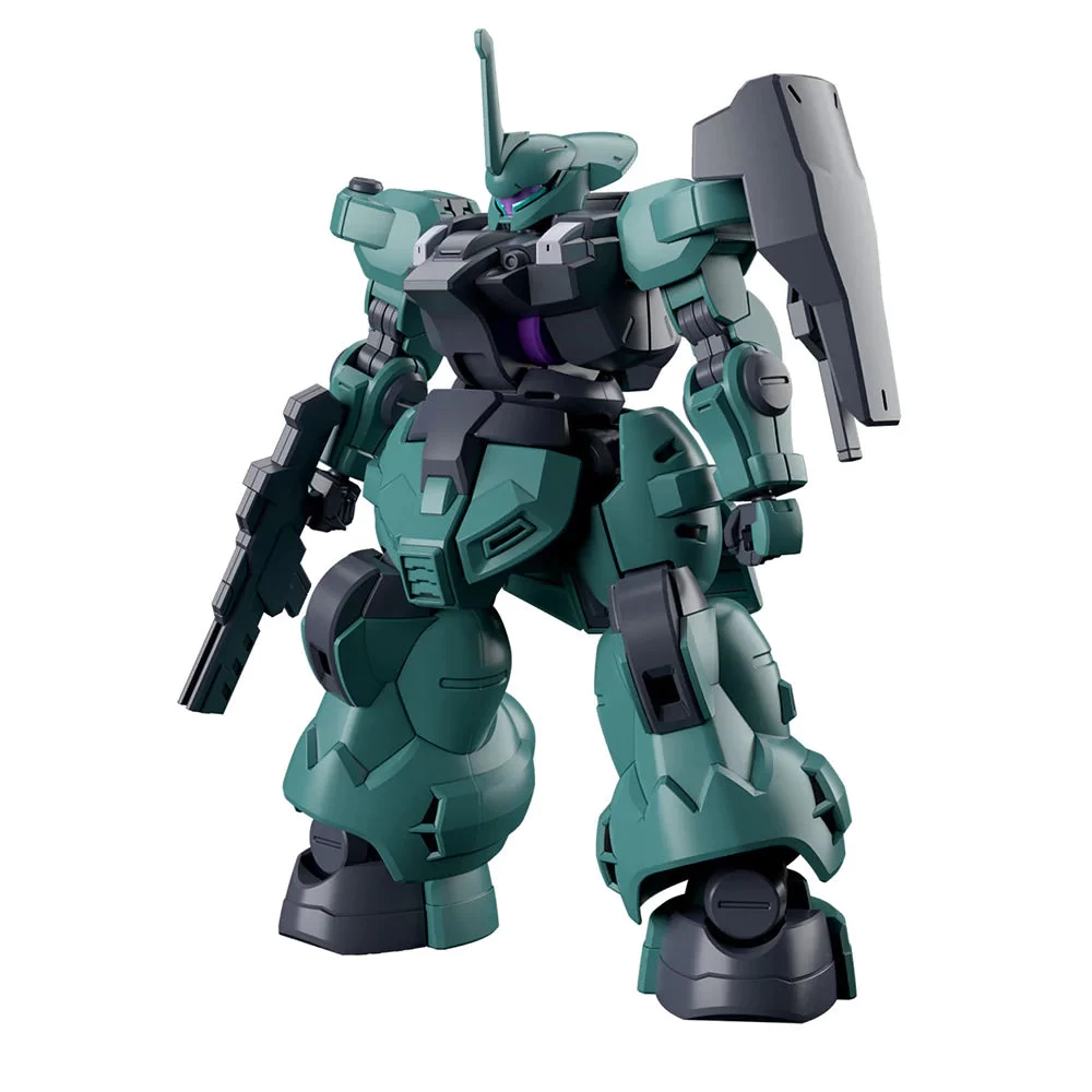 Bandai HG 1/144 DILANZA STANDARD TYPE/LAUDAS DILANZA - Image 2