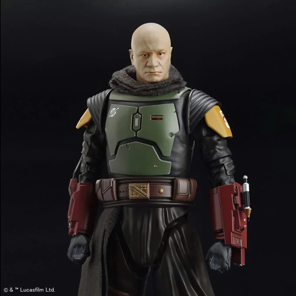 1/12 STAR WARS BOBA FETT THE MANDALORIAN - Image 8
