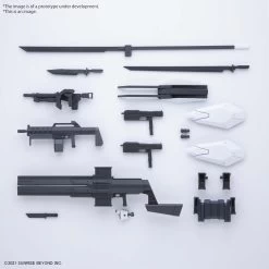 Bandai HG 1/72 AMAIM Warrior At The Borderline Weapon Set
