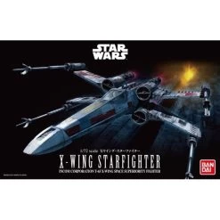 STAR WARS 1/72 XWING STARFIGHTER