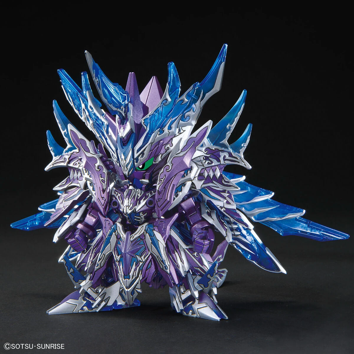 Bandai SDW HEROES ALTERNATIVE JUSTICE INFINITY DRAGON - Image 2