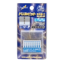 Drill Bit For Set Of 8 C