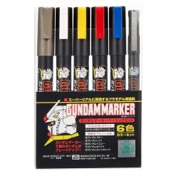 Gundam Marker Basic Set