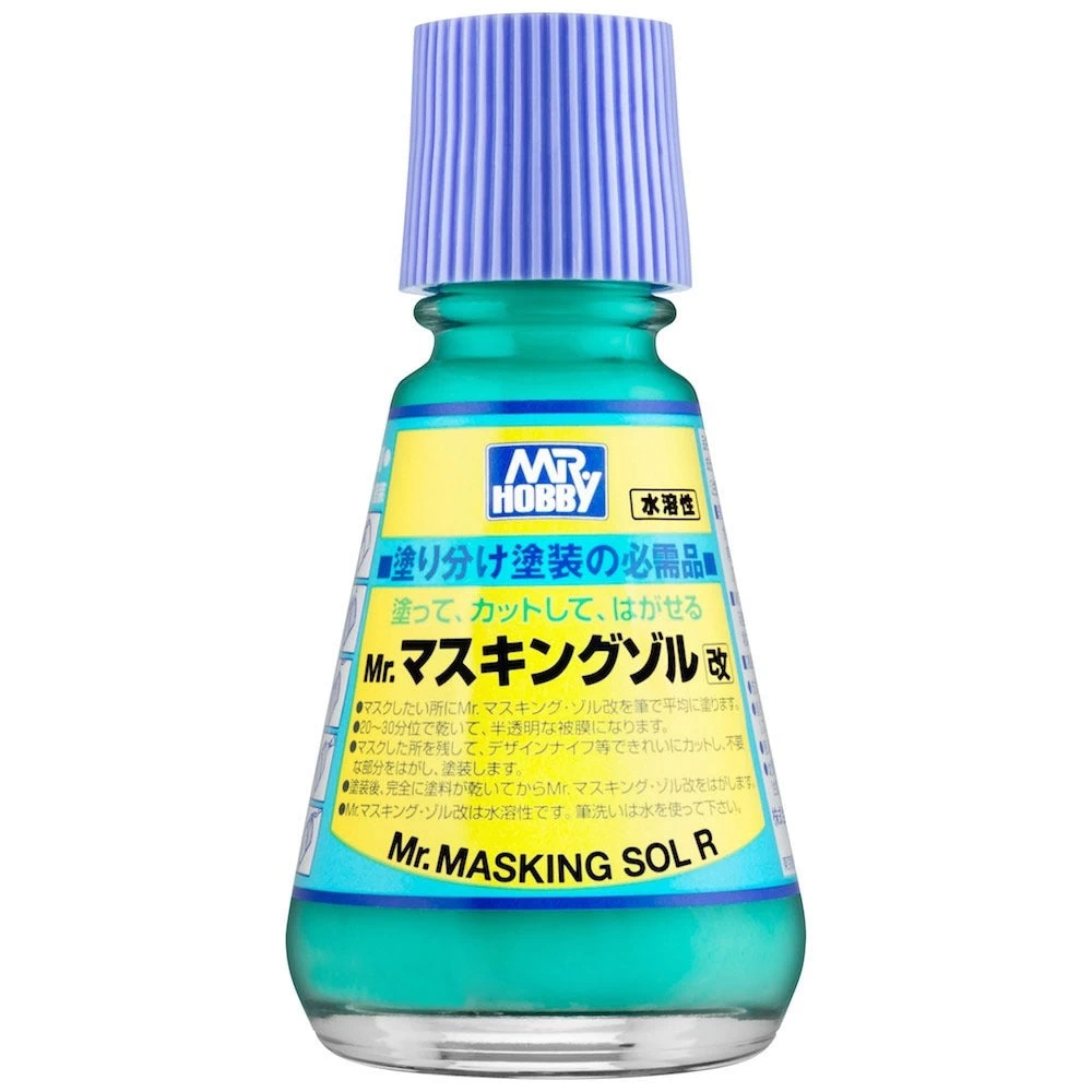 Mr Masking Solution R