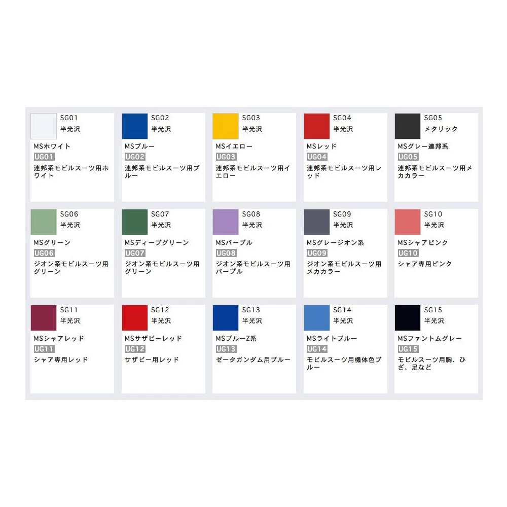 Gundam Color Spray White - Image 2