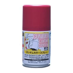 Gundam Color Spray Character Red
