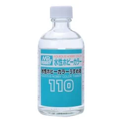Aqueous Hobby Color Thinner 110ml