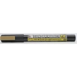 Gundam Marker EX White Gold