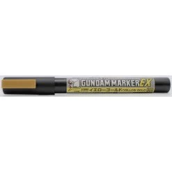 Gundam Marker EX Yellow Gold