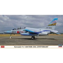 Hasegawa 1/48 Kawasaki T4 AIR PARK 20th ANNIVERSARY