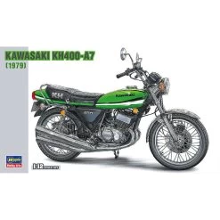 Hasegawa 1/12 KAWASAKI KH400A7