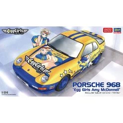 Hasegawa 1/24 PORSCHE 968 Egg Girls Amy McDonnell?