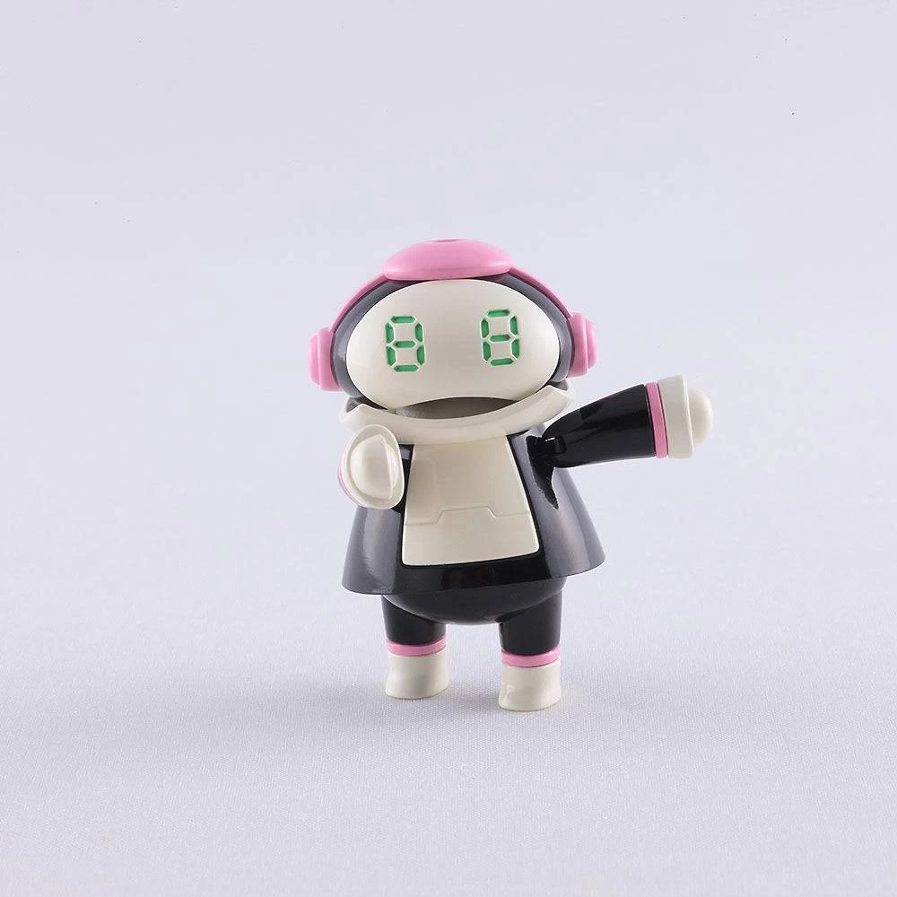 Hasegawa Tiny MechatroMATE No.02 Black And Peach Two Kits In The Box - Image 8