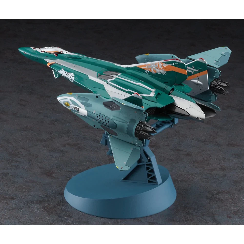 Hasegawa 1/72 Sv262Ba DRAKEN III Kassim W/LILLDRAKEN MACROSS DELTA - Image 3