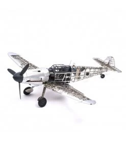 Artesania 20356 1/16 Messerschmitt Bf109 Metal Model