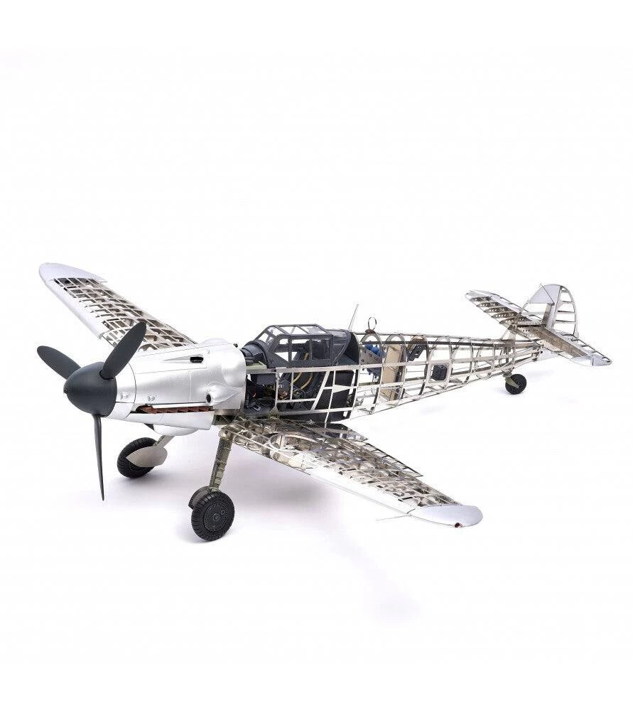 Artesania 20356 1/16 Messerschmitt Bf109 Metal Model