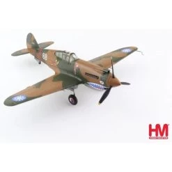 9204 1/48 Curtiss Hawk 81A2 White 68 Ft Ldr Charles Older AVG 3rd PS Burma May 1942