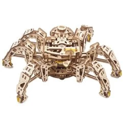 UGEARS 388pcs Hexapod Explorer