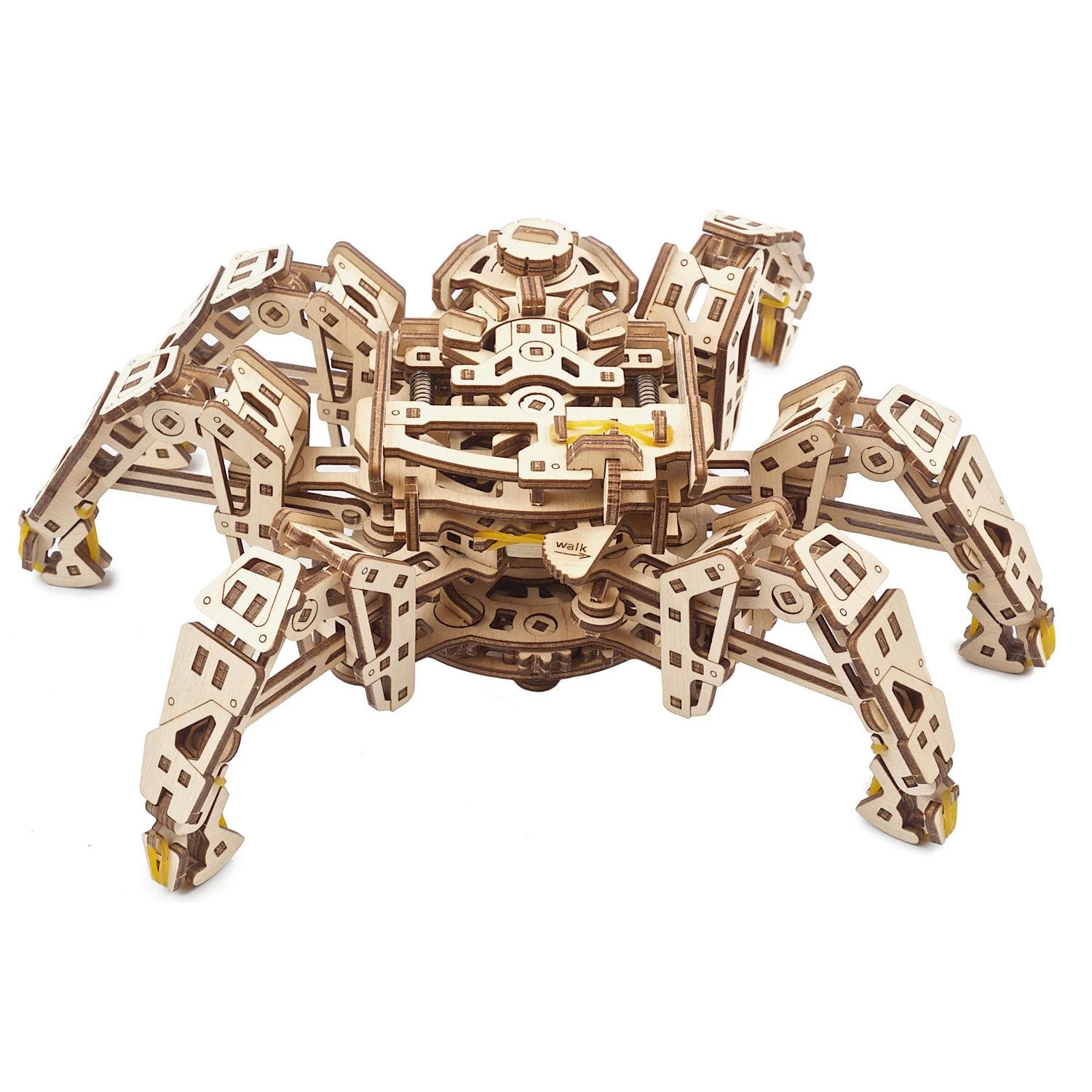 UGEARS 388pcs Hexapod Explorer