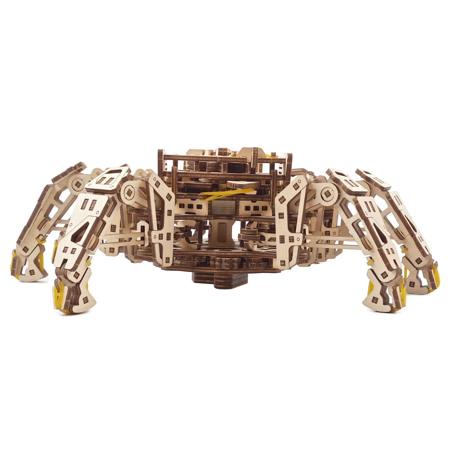 UGEARS 388pcs Hexapod Explorer - Image 5
