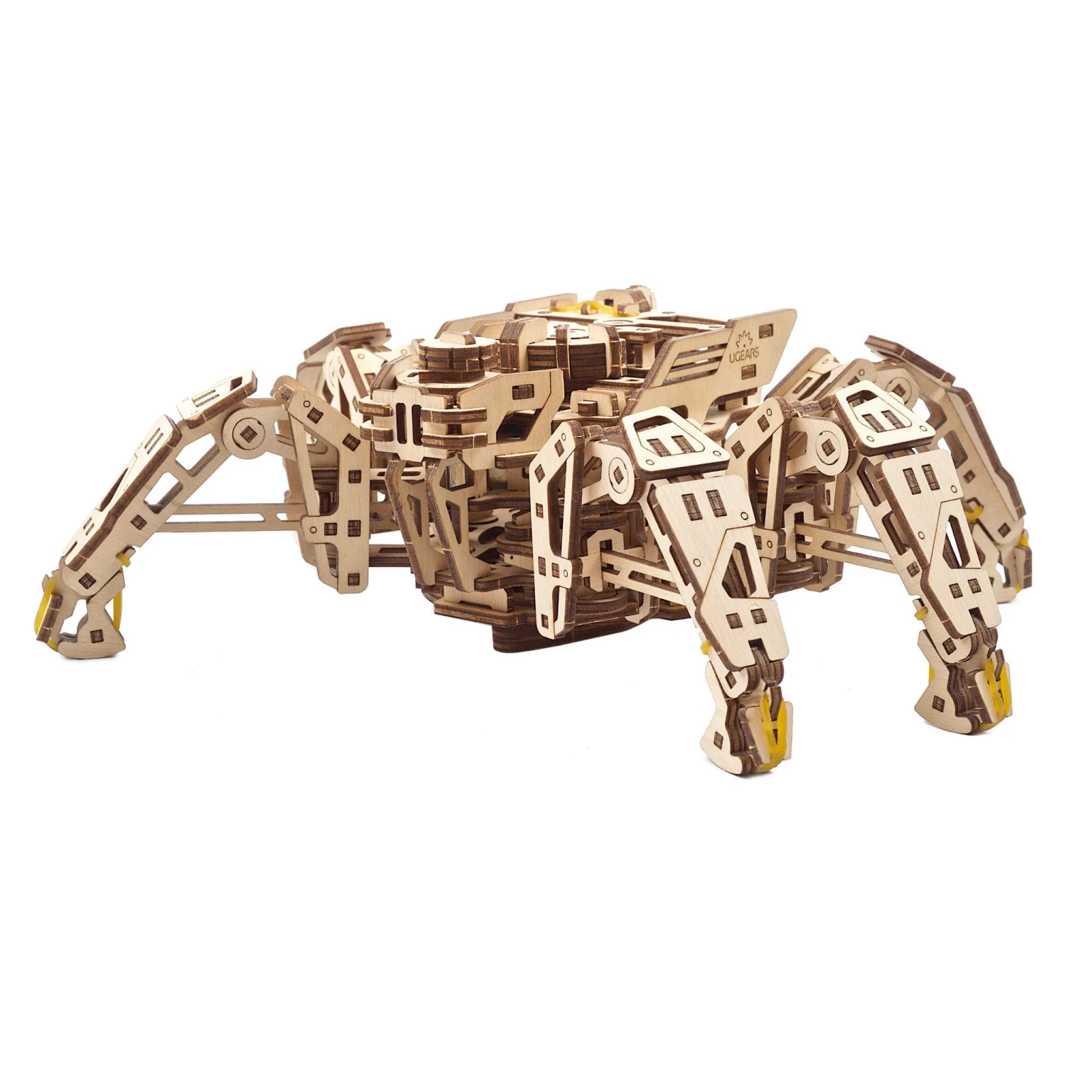 UGEARS 388pcs Hexapod Explorer - Image 4