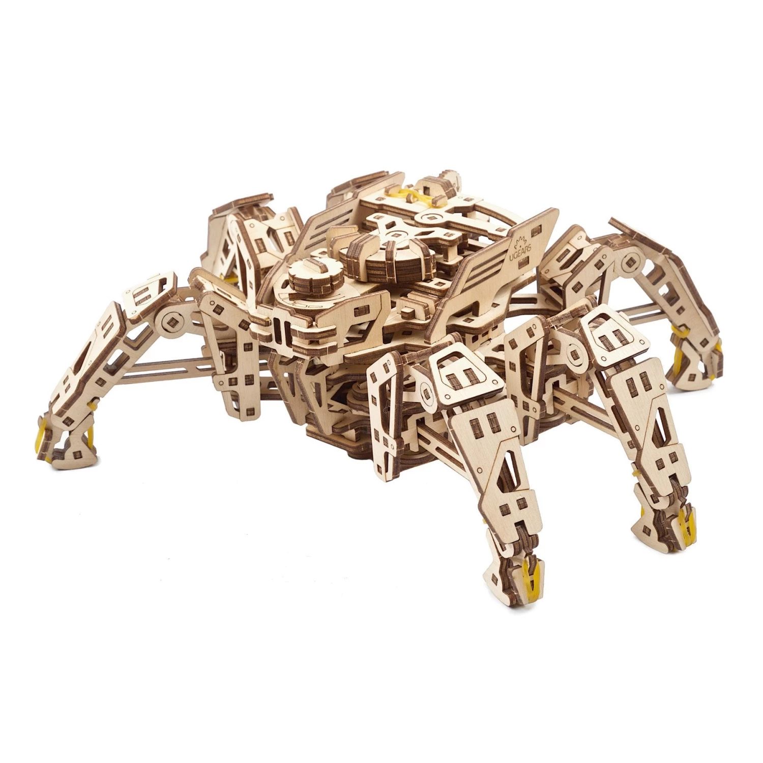 UGEARS 388pcs Hexapod Explorer - Image 3